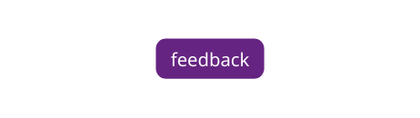 feedback